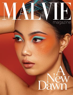 MALVIE Beauty Edition Vol 48 October 2023