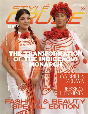 DECEMBER 2024 Issue (Vol: 997)| STYLÉCRUZE Magazine