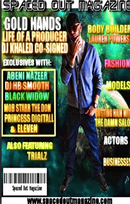 Spaced Out Magazine Digital Issue