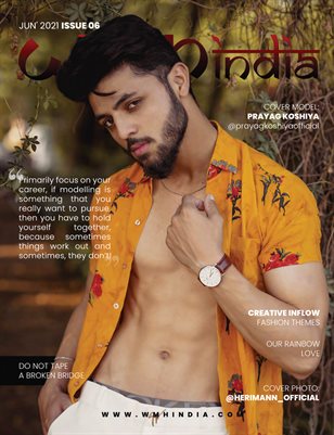 WMH India Magazine - June - 2021