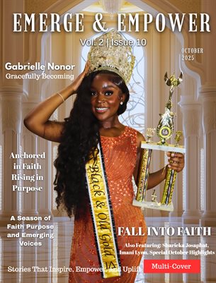 Emerge & Empower Magazine October 2025