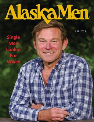 2025 Alaskamen Magazine