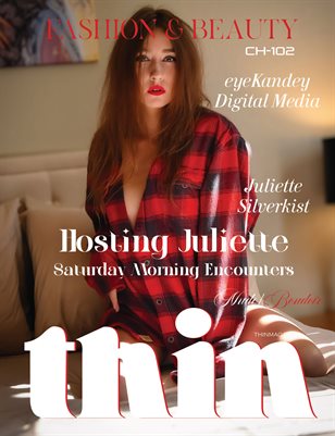 THIN FASHION MAGAZINE chapter 102