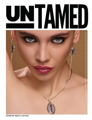 UNTAMED BEAUTY (Vol. 429 July 2026)