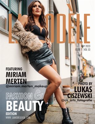 LA MODÈLE USA F&B Vol 53 May 1