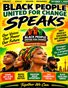 Black People United For Change Speaks