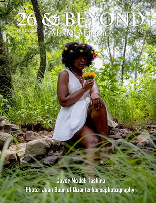 26 & Beyond Model Magazine Issue #171