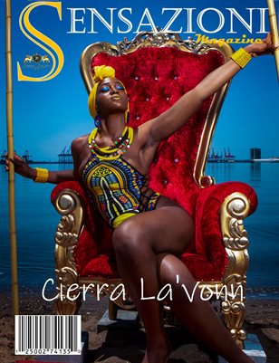 SENSAZIONI I Summer Issue 