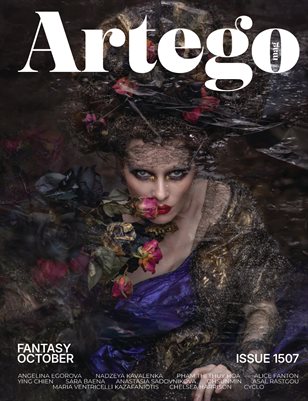 ARTEGO MAGAZINE - FANTASY OCTOBER ISSUE 1507