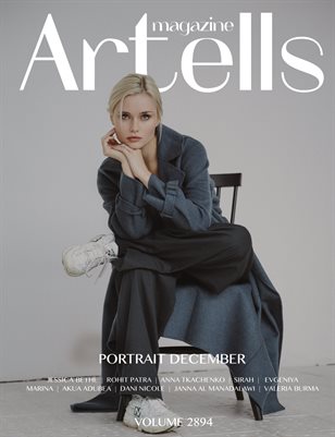 ARTELLS MAGAZINE - PORTRAIT DECEMBER (Vol 2894)