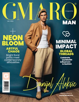 #45 GMARO Magazine December 2024 Issue #45