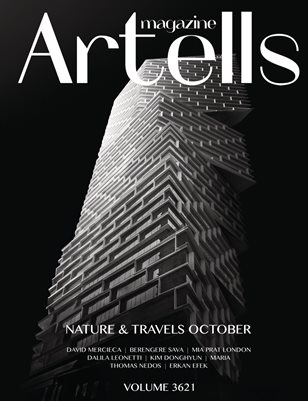 ARTELLS MAGAZINE - NATURE & TRAVELS OCTOBER (Vol 3621)