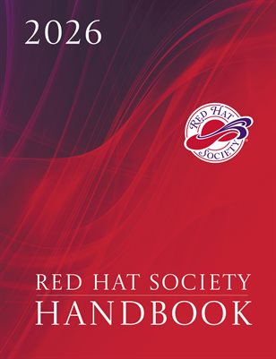 2026 Red Hat Society Handbook