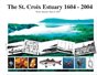 Water Quality History - St. Croix River Estuary