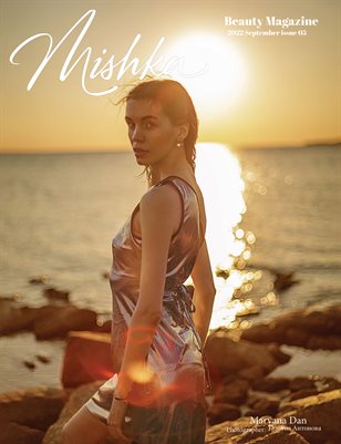 Mishka Beauty Magazine 05