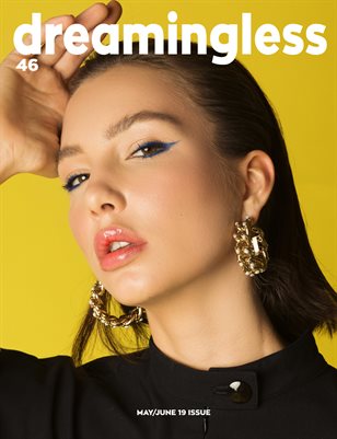 DREAMINGLESS MAGAZINE - ISSUE 46 - PART THREE