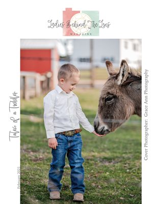 Tales of a Toddler + February 2021