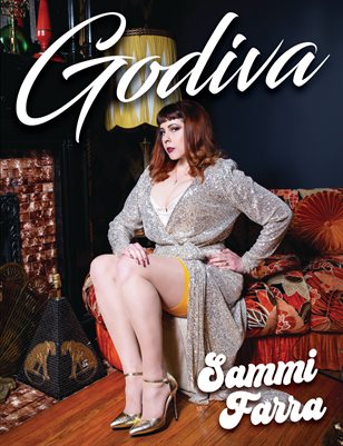 GODIVA No.9 – Sammi Farra  Cover