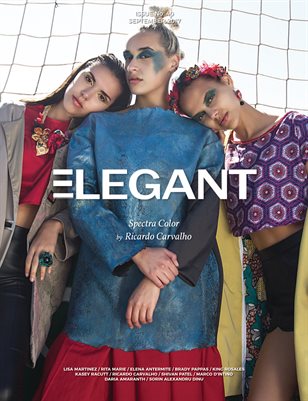 Fashion #1 (September 2017)