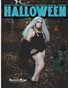 Retro Lovely's Famous Halloween Issue 2024 Vol-18  Kymberli Rouge  Cover