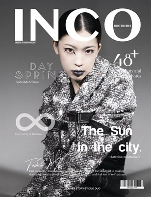 INCO Magazine August 2022 Issue 6