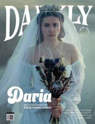 Darkly Issue 601 April 2026
