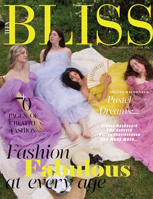 BLISS Magazine | The December Teen Edition | Vol.4 | 2024