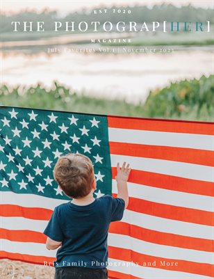 July Favorites Vol.1 | November 2023