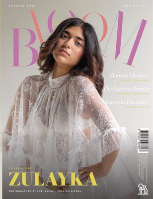BLOOM Magazine | The October Fashion Edition | Vol.4 | 2026