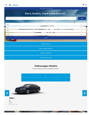 Volkswagen in Libertyville