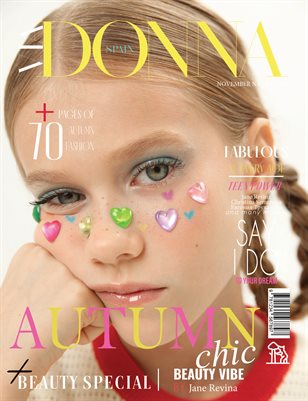 DONNA Magazine | The November Teen Edition | Vol.6 | 2025