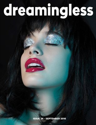 DREAMINGLESS MAGAZINE - ISSUE 26.5