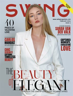 Swing Valentine Edition, February 2024 Issue 4