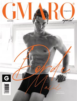 #13 GMARO Magazine August 2026 Issue #13