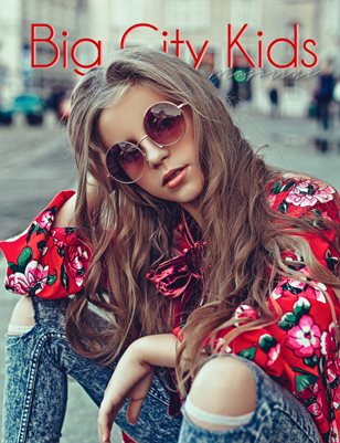 October | V1 (BCK Magazine)