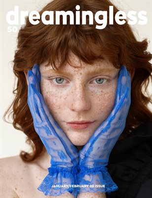 DREAMINGLESS MAGAZINE - ISSUE 50 - PART THREE