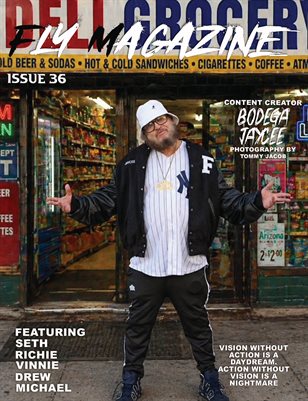Fly magazine issue 36