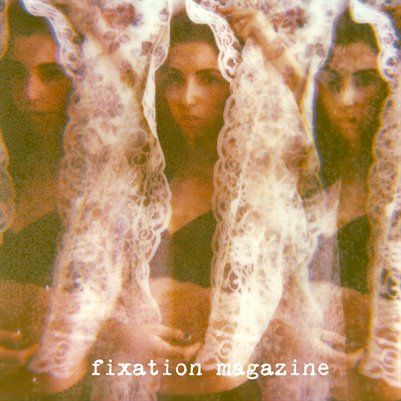 fixation magazine #9 - lux