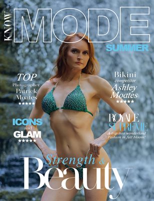 KNOW Magazine_Strength and Beauty.