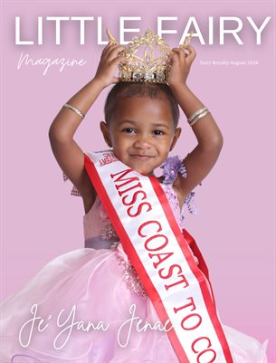 Little Fairy Magazine- Fairy Royalty