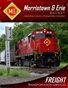 Morristown & Erie Railway Freight Transportation Services