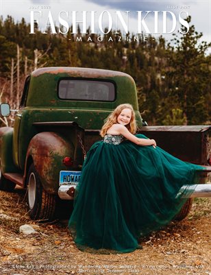 Fashion Kids Magazine | Issue #427