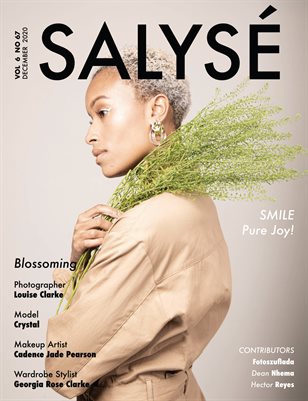 SALYSÉ Magazine | Vol 6 No 67 | DECEMBER 2020 |