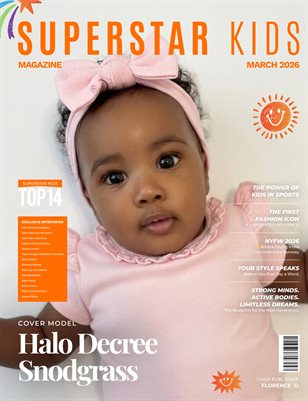 Cutest Kids Magazine 