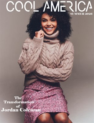 Cool America Summer 2026 - Cover 2/5