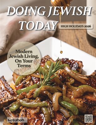 Doing Jewish Today - High Holidays 2026