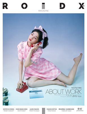 Vol 192 Roidx Magazine 2022
