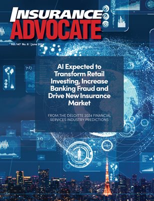 Insurance Advocate June 2024