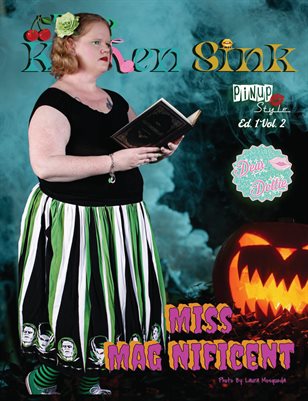 The Kitchen Sink Ed 1 Vol 2 Cover 8