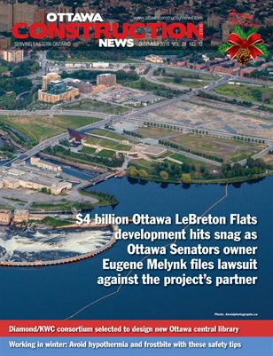 Ottawa Construction News (December 2018)